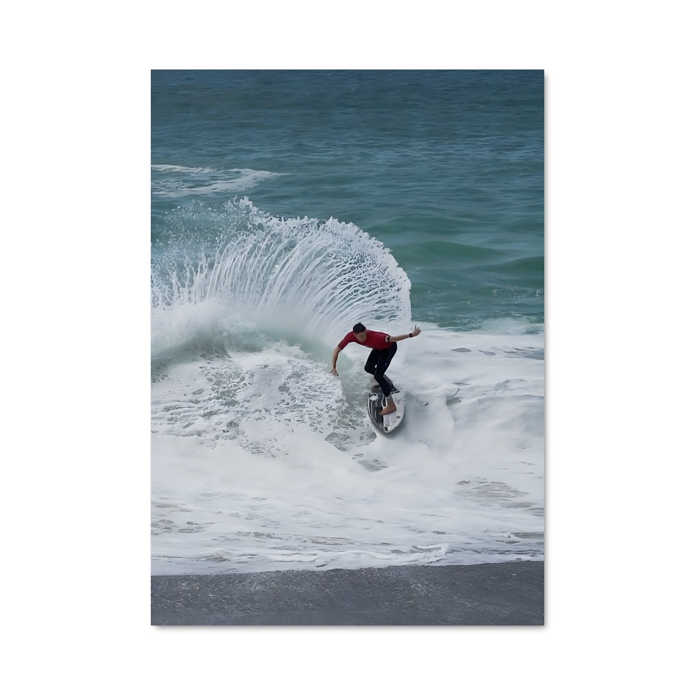 Poster Victoria skimboards